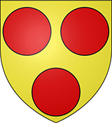 Герб графов Булонских