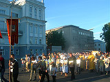 Сарапульский и Казанский Крестный ход 19-25 июля 2010 года