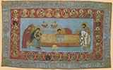 Вклад Бориса Годунова в Ипатьевский монастырь «Положение во гроб»