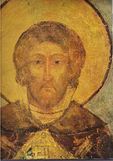Икона Михаила Тверского, Вологда, Софийский собор