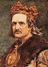 Ягайло - Владислав II Ягелло - сын Ульяны Тверской