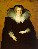 Портрет Марии де Медичи