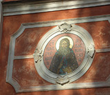 Герман Дамаскин – одна из пяти фресок Сергиевой Пустыни