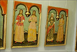 Сивиллы на иконах Муромского монастыря