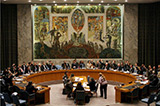 Заседание Совета Безопасности ООН по Ливии